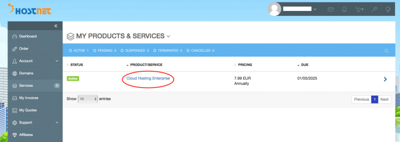 Attēls:Log in cpanel3.3.png