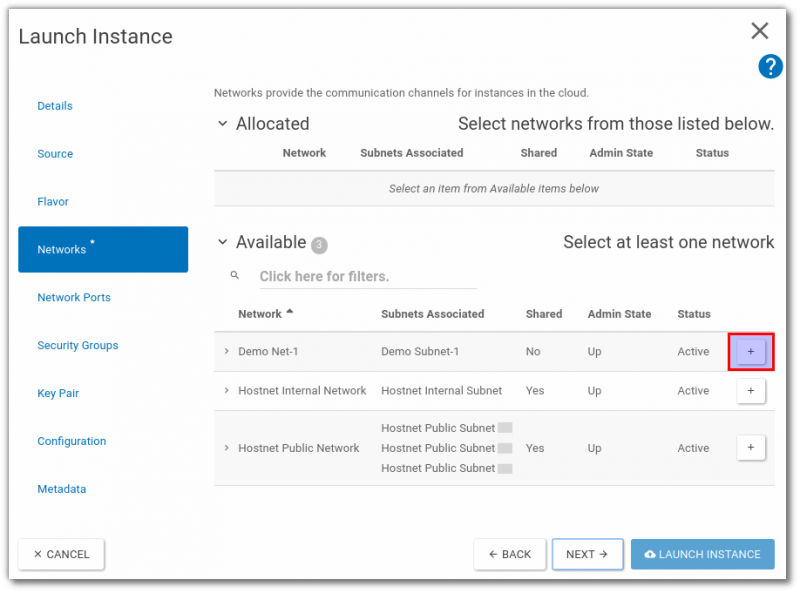 Attēls:Hpc launch instance 5.png